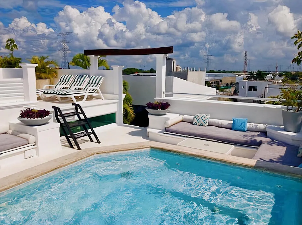 Mansion Mauresque Villa Playa del Carmen