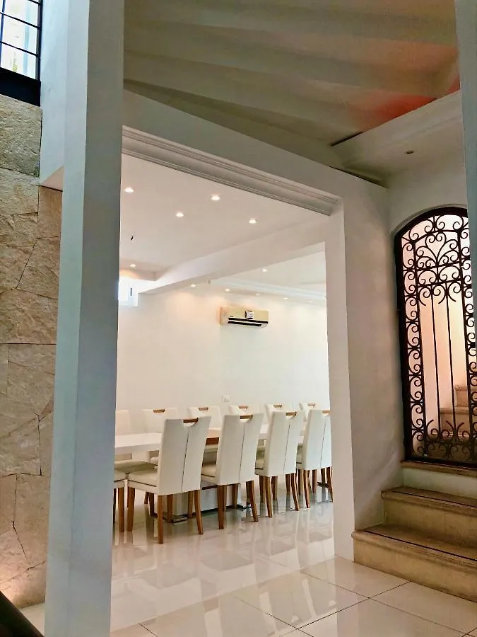 Mansion Mauresque Villa Playa del Carmen