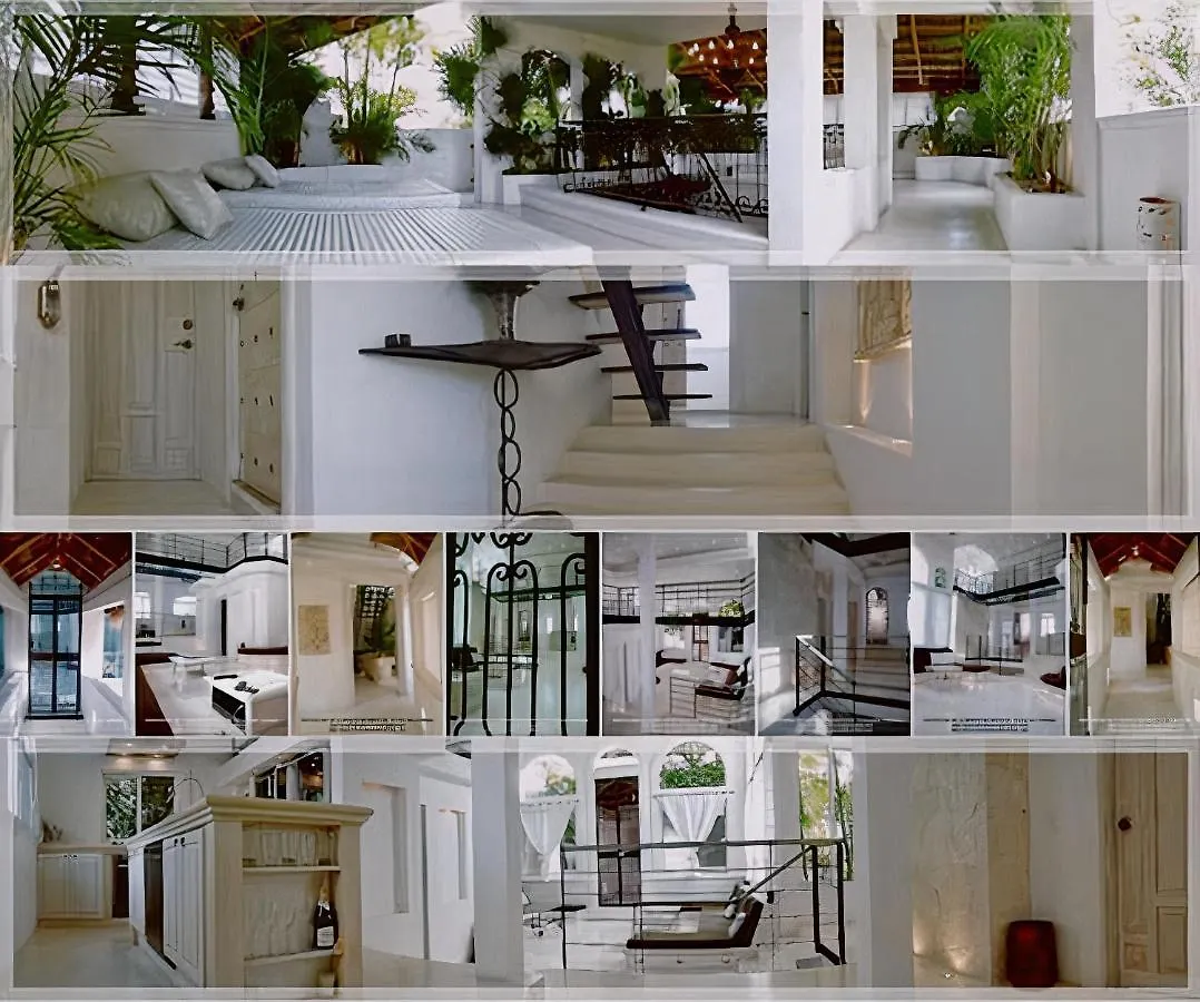 Mansion Mauresque Villa Playa del Carmen
