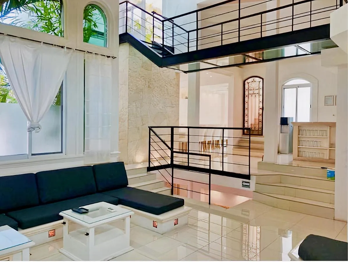 Mansion Mauresque Villa Playa del Carmen
