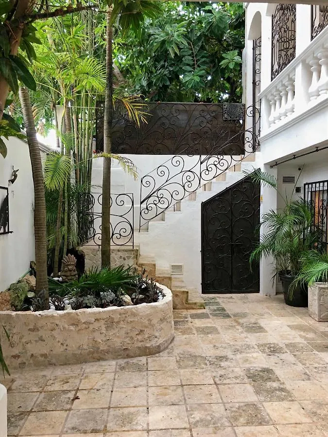 Mansion Mauresque Villa Playa del Carmen