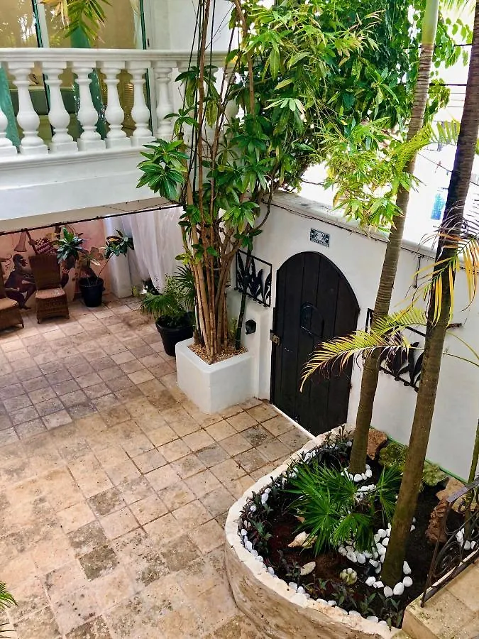 Mansion Mauresque Villa Playa del Carmen 0*,