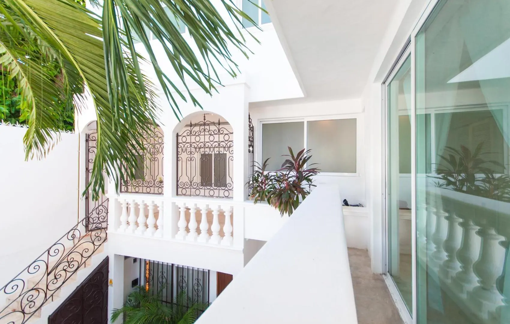 Mansion Mauresque Villa Playa del Carmen