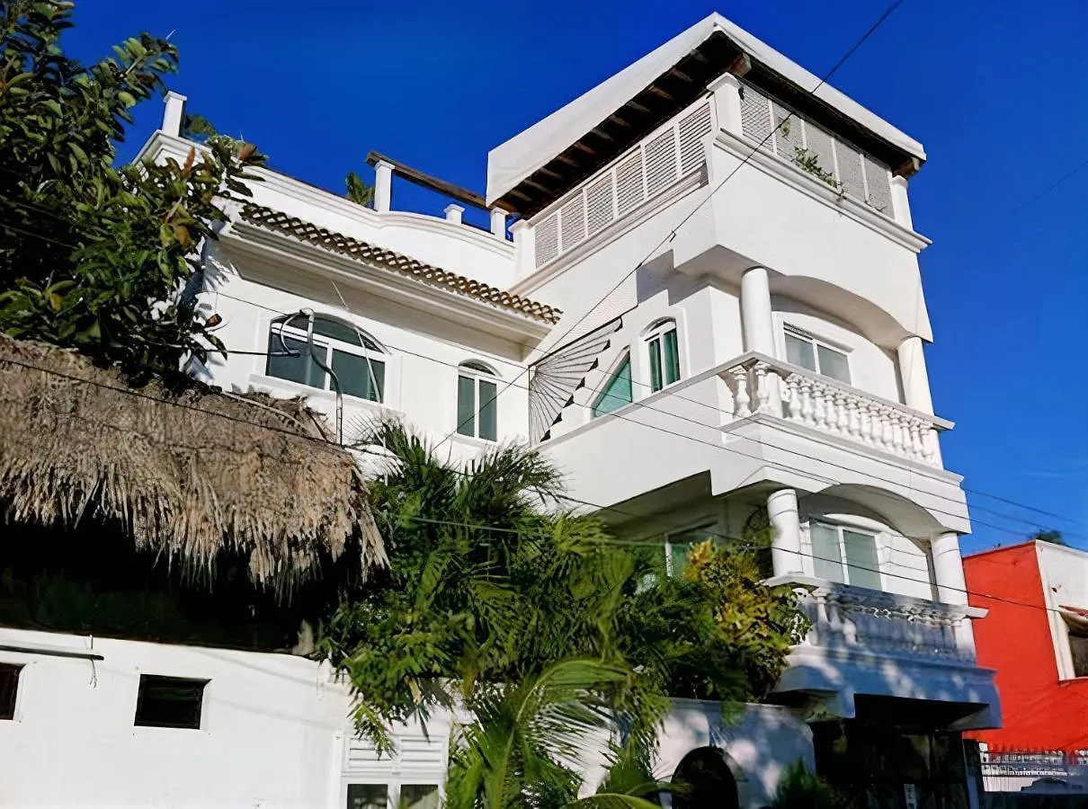 Mansion Mauresque Villa Playa del Carmen