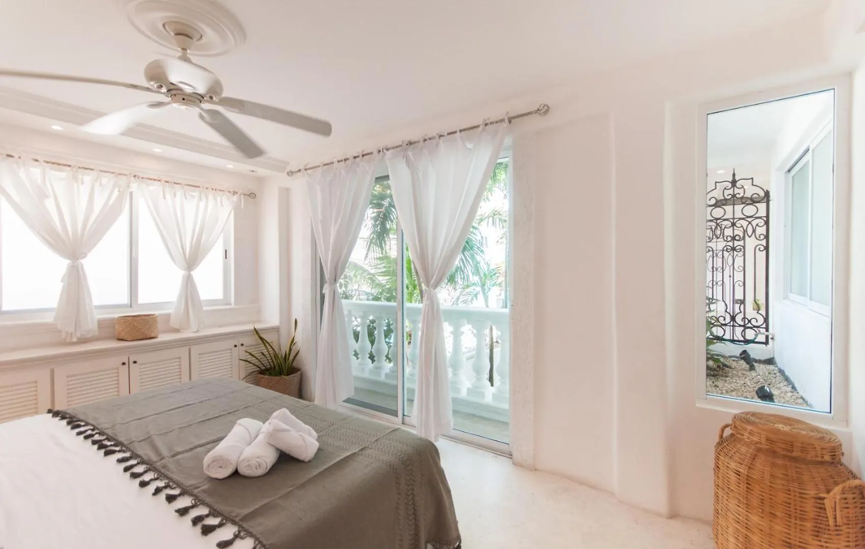 Mansion Mauresque Villa Playa del Carmen