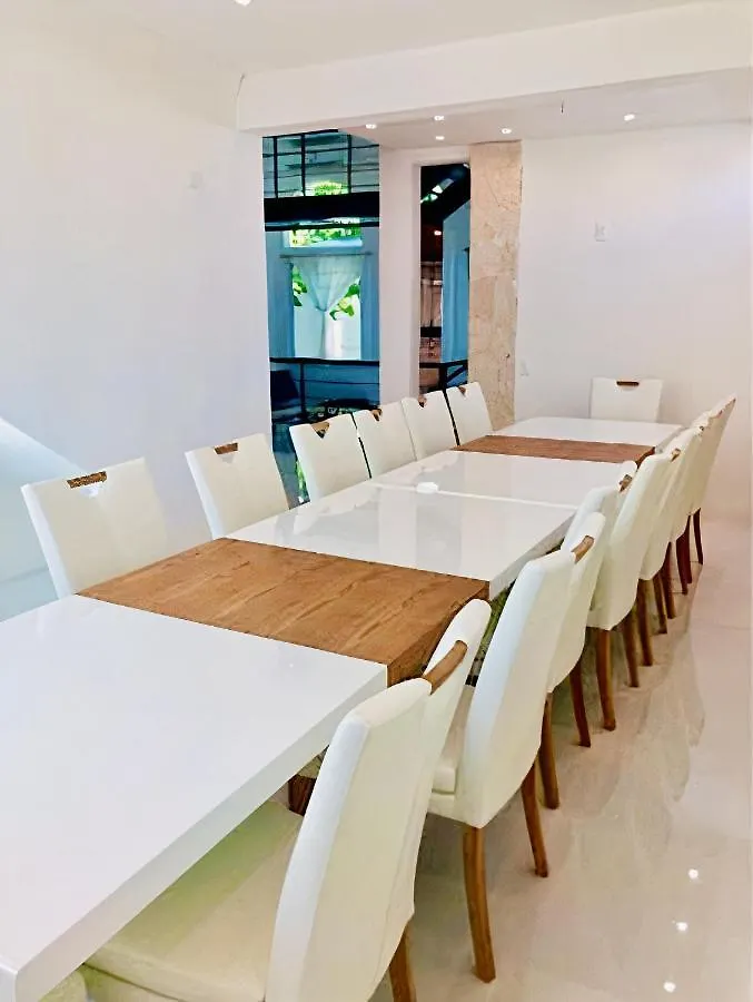 Vila Mansion Mauresque Playa del Carmen Mexiko
