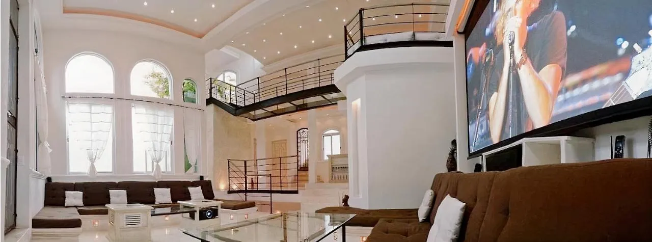 Vila Mansion Mauresque Playa del Carmen