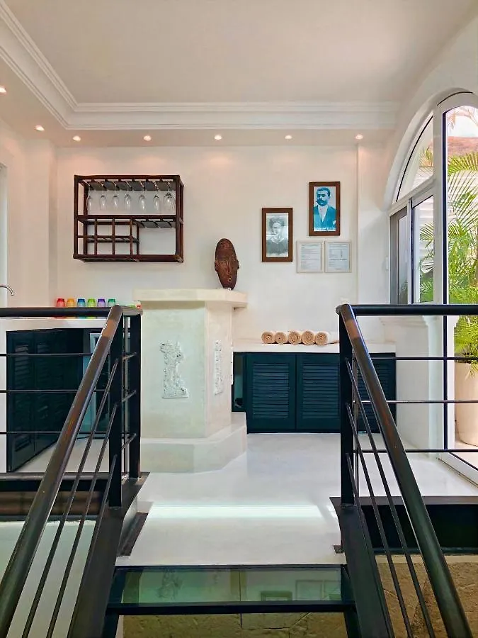 Vila Mansion Mauresque Playa del Carmen