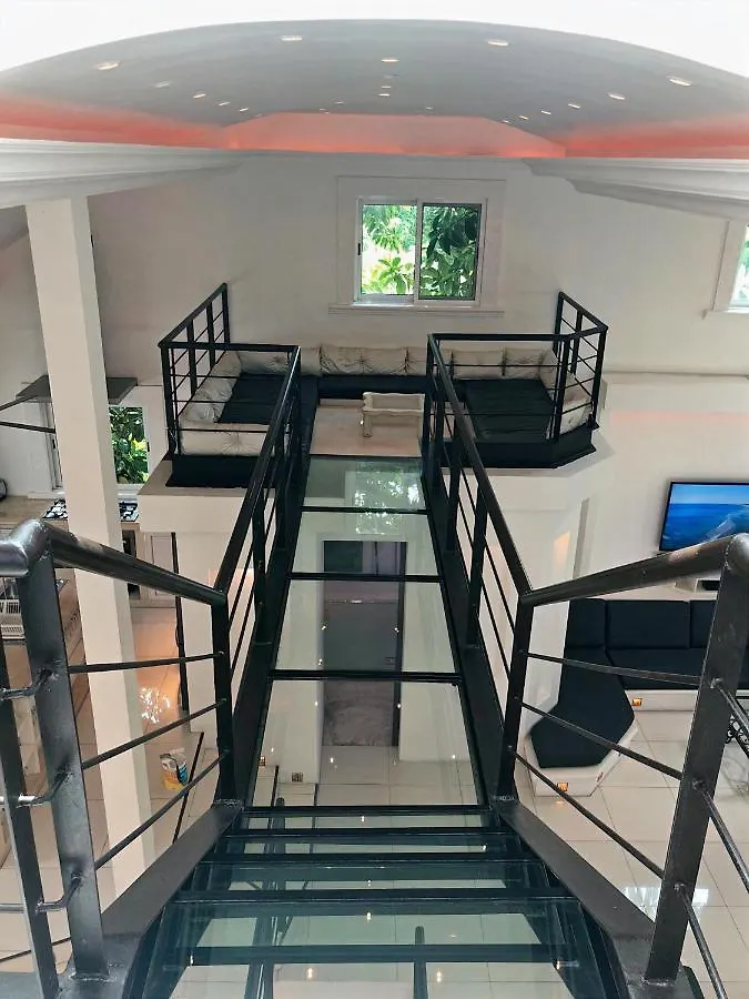 Vila Mansion Mauresque Playa del Carmen Mexiko