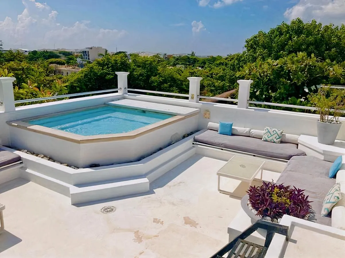 Vila Mansion Mauresque Playa del Carmen