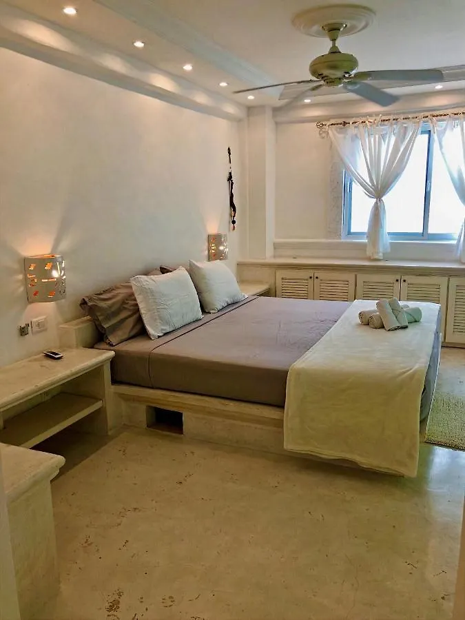 Vila Mansion Mauresque Playa del Carmen