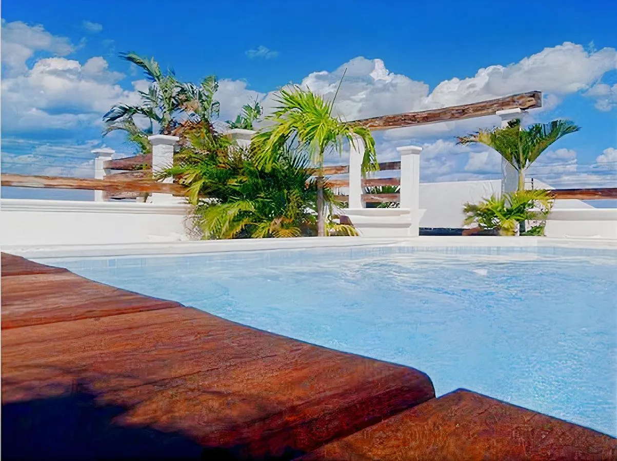 Vila Mansion Mauresque Playa del Carmen Mexiko