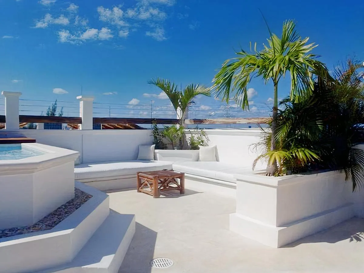 Vila Mansion Mauresque Playa del Carmen