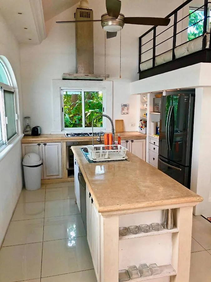 Vila Mansion Mauresque Playa del Carmen