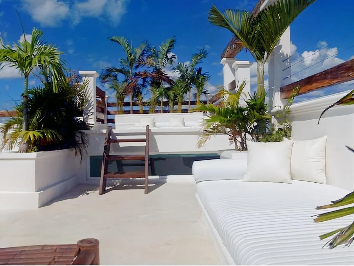 Vila Mansion Mauresque Playa del Carmen