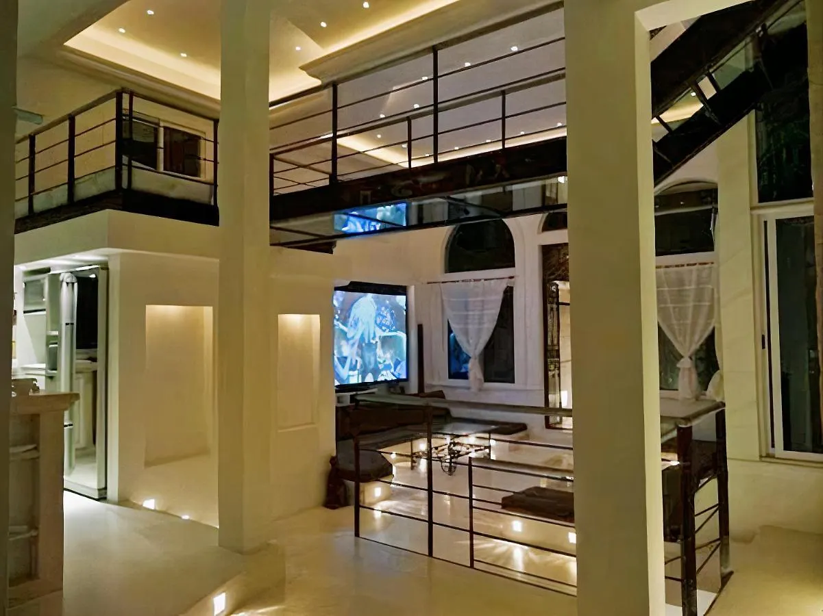 Vila Mansion Mauresque Playa del Carmen