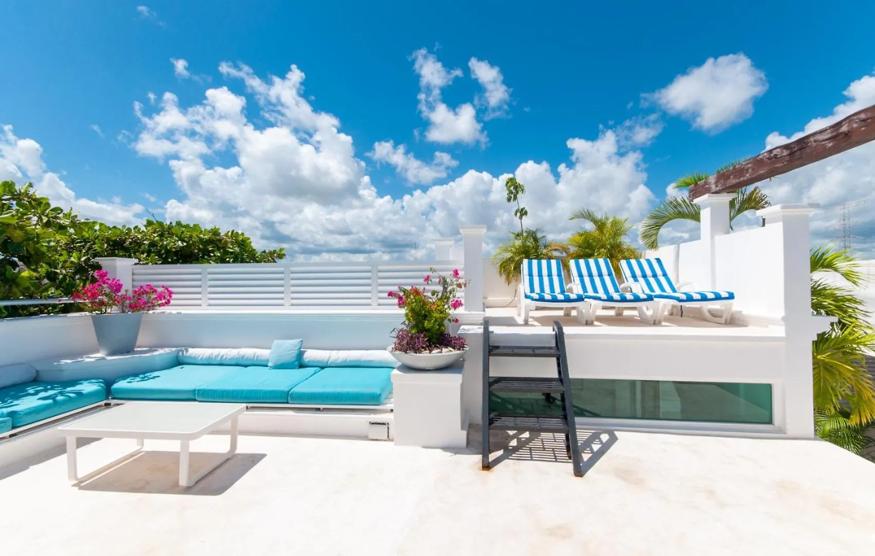 Vila Mansion Mauresque Playa del Carmen 0*,