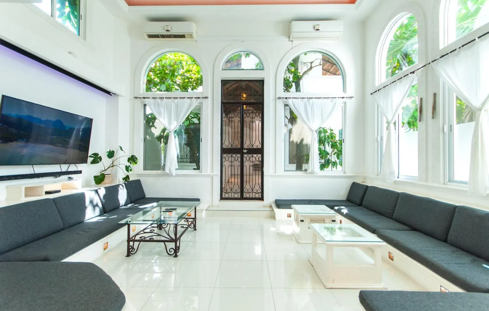 Vila Mansion Mauresque Playa del Carmen