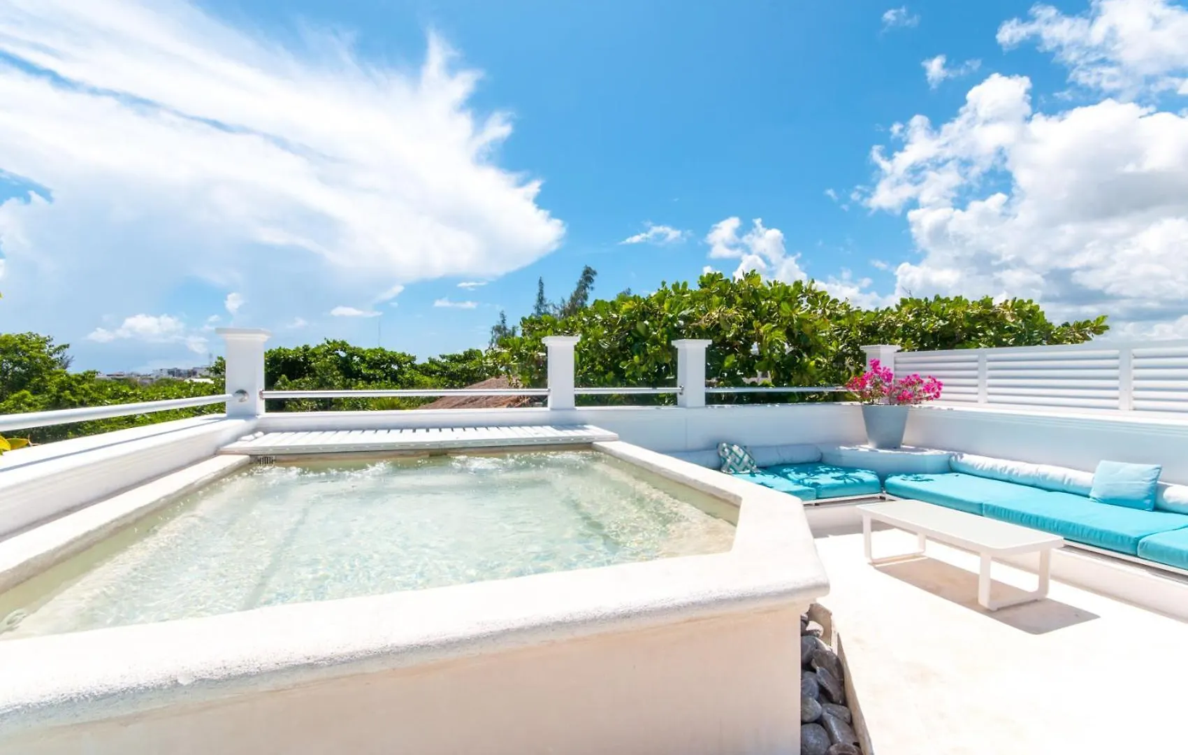 Vila Mansion Mauresque Playa del Carmen Mexiko