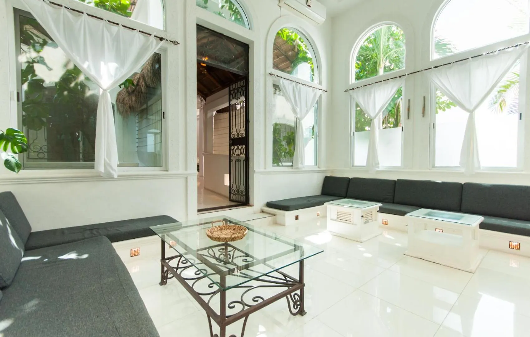 Vila Mansion Mauresque Playa del Carmen