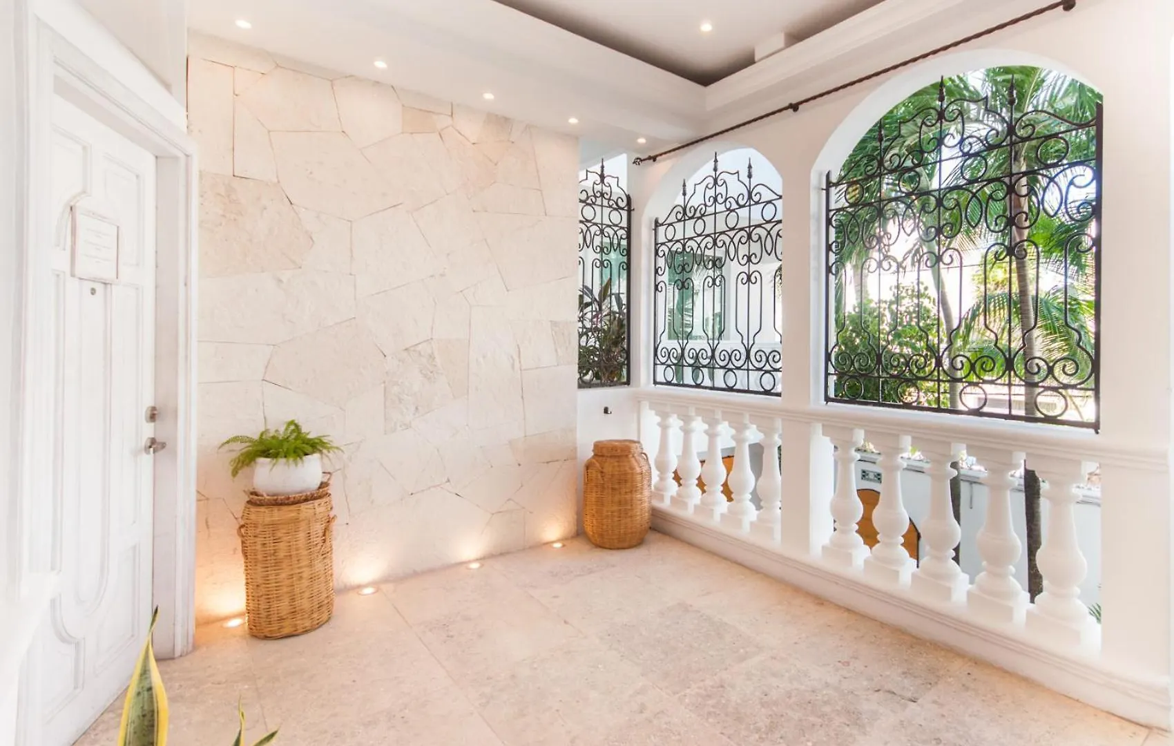 Vila Mansion Mauresque Playa del Carmen