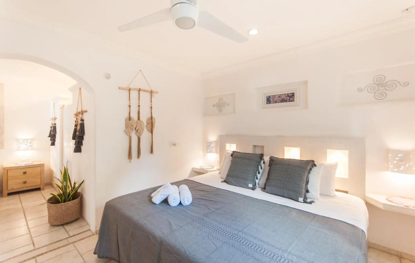 Vila Mansion Mauresque Playa del Carmen Mexiko