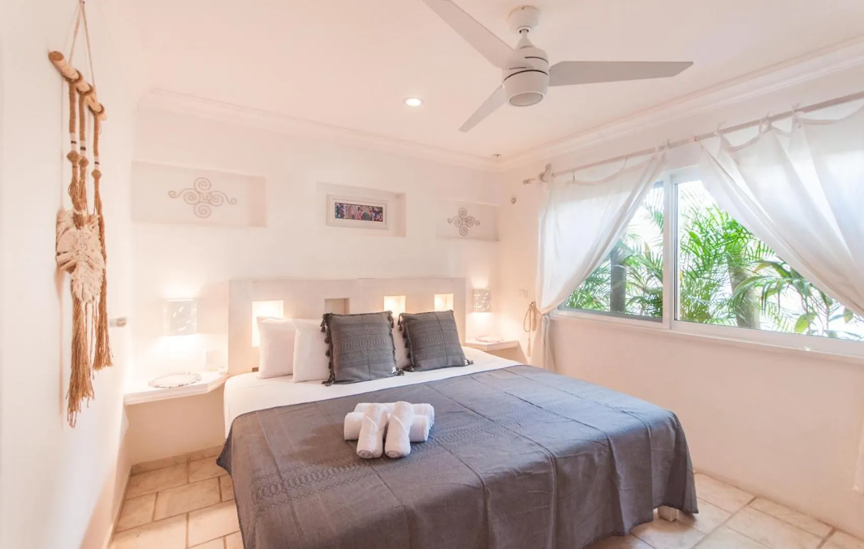 Vila Mansion Mauresque Playa del Carmen Mexiko