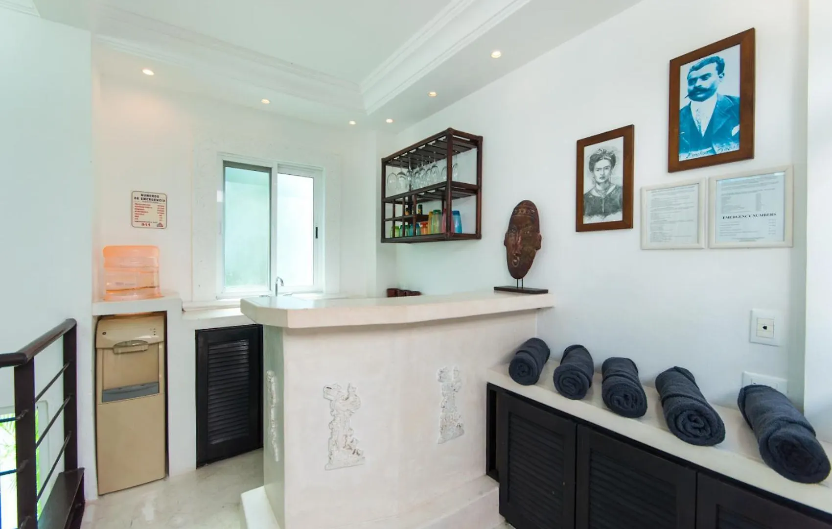 Vila Mansion Mauresque Playa del Carmen