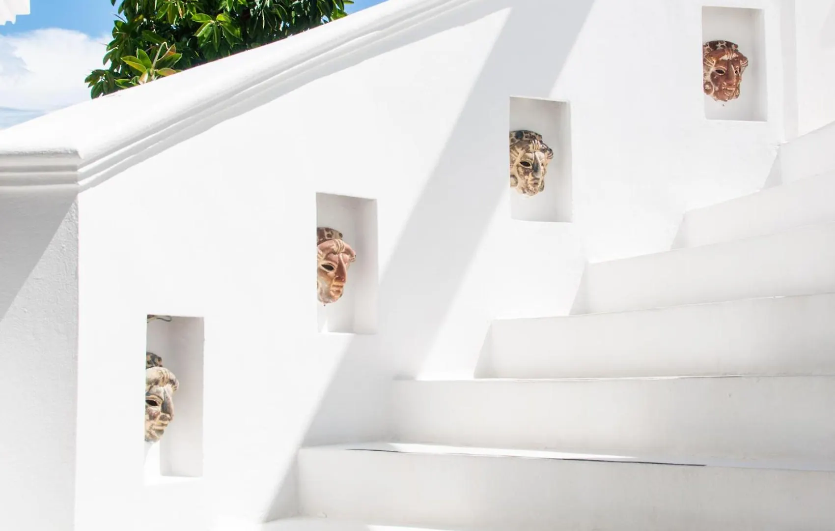 Vila Mansion Mauresque Playa del Carmen Mexiko