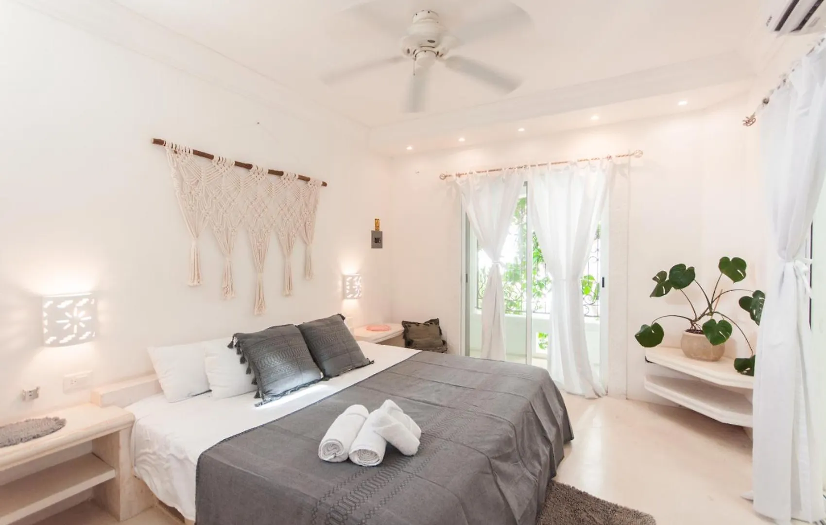Vila Mansion Mauresque Playa del Carmen Mexiko
